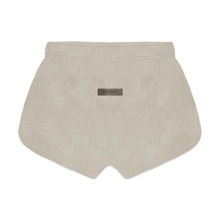 

Fear Of God Essentials Ss23 Dock Short Seal Men Shorts Seal-Gray FOG-SS23-066 M