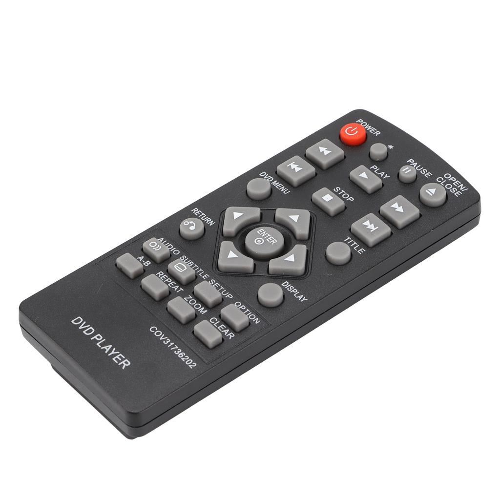 COV31736202 New Replacement Remote Control Applicable for LG DP132 DP132NU DVD Player