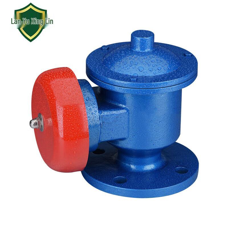Shuangheng All-Weather Flame Arrester Breather Valve All-weather Flame Arrester Breather Valve