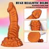 Alien Dildo Silicone Male and Female Anal Plug Toy  Masturbation Device Adult Sex Toy