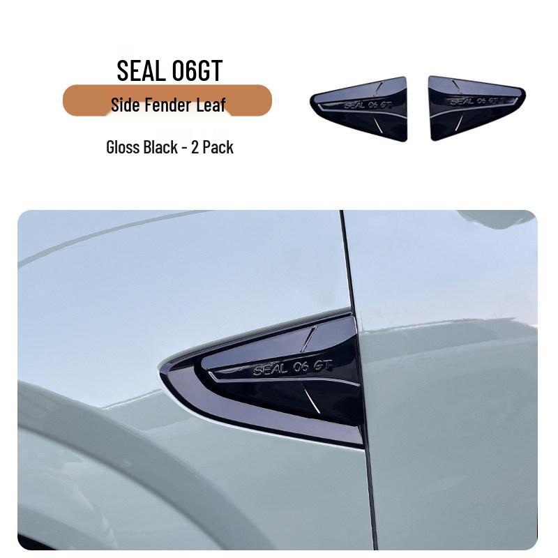 Shunyi Side Fender Decorative Cover for BYD Seal 06