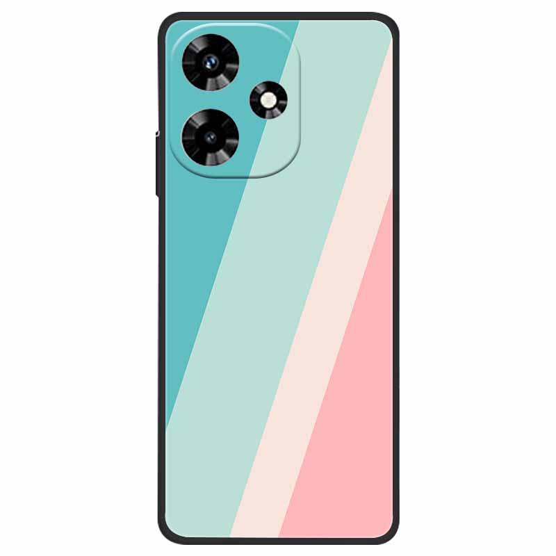 For Infinix Hot 30 Case Shockproof Soft Silicone TPU Phone Cover For Infinix Hot 30 4G 5G X6831 Back Cases Cute Cartoon Fundas