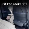 Fit For Zeekr 001 2026 Car Specialized Rear Seat Anti Kick Mat Anti Dirt Pad Interior Protective