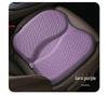 Universal Breathable Honeycomb Gel Seat Cushion for Long Sitting - Summer Cooling Silicone Pad for Office Chairs