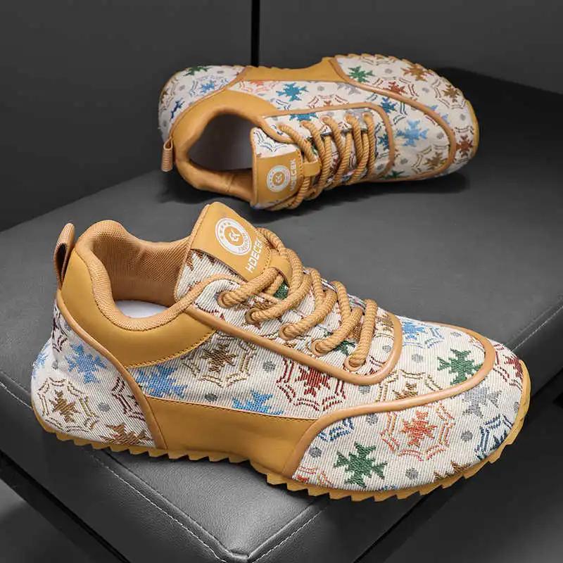 Autumn-spring 45 Men 39 Oxford Low Heel Dress Shoes Mens Party Shoes Sneakers Sports Life Tene Sneskers Loafers