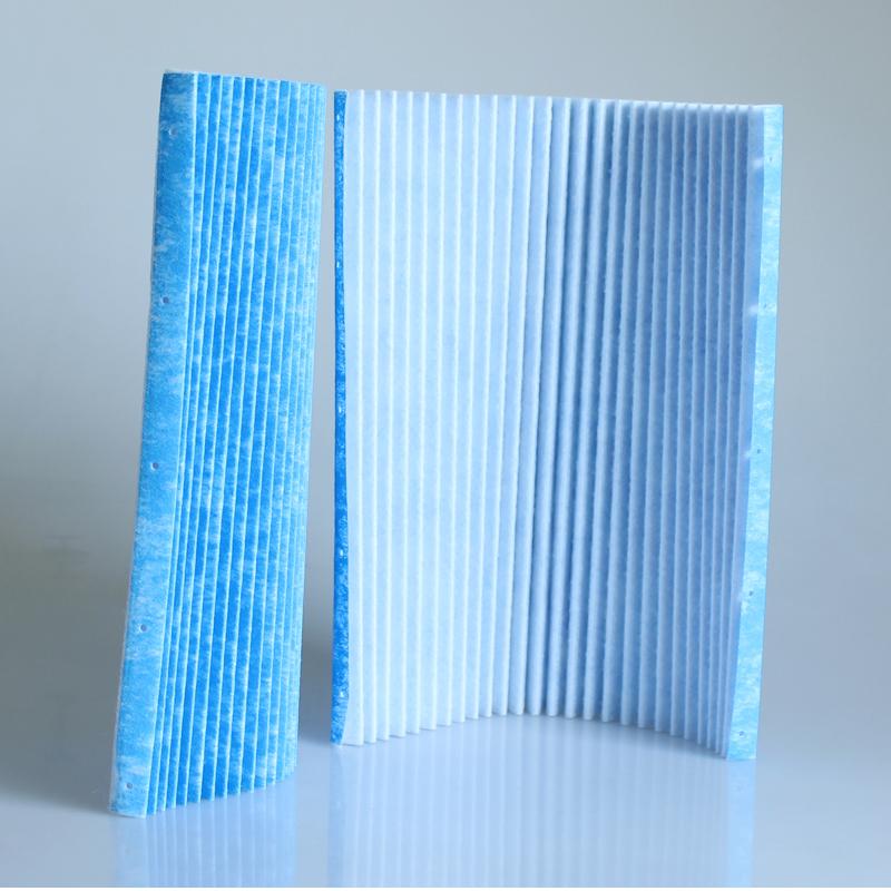 Air Purifier Parts Filter for DaiKin MC70KMV2 Series MCK75JVM-K MC 70 LVM MC709MV2 Air Purifier Filters