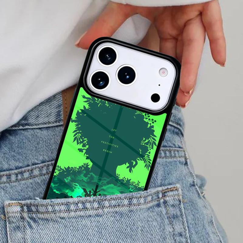Midsommar Poster Phone Case for iPhone 17ProMax 12 13 14 15 16e 17 Pro Max Plus Air Cover