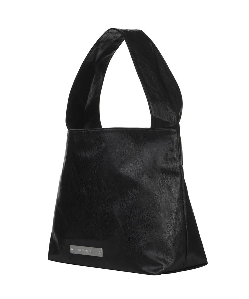 Nick&Nicole Crystal Shoulder Bag_Black