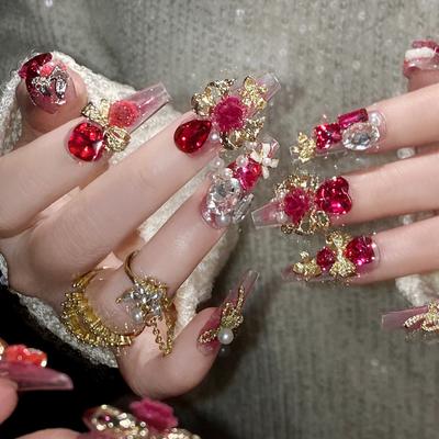 Uñas postizas – Puntas y uñas postizas