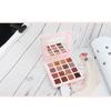 IMAGIC - 16 Colours Pink Pop Eyeshadow Palette