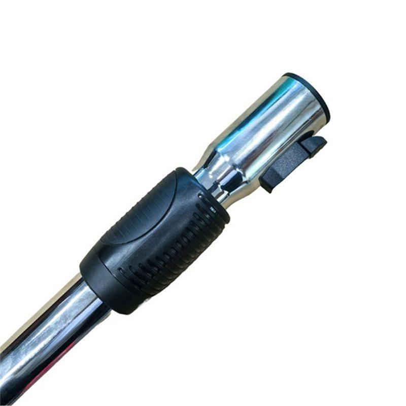 Upgraded Telescopic Wand for Canister Vacuum Cleaners 35MM Replacement Parts Extension Tube Rod Pipe