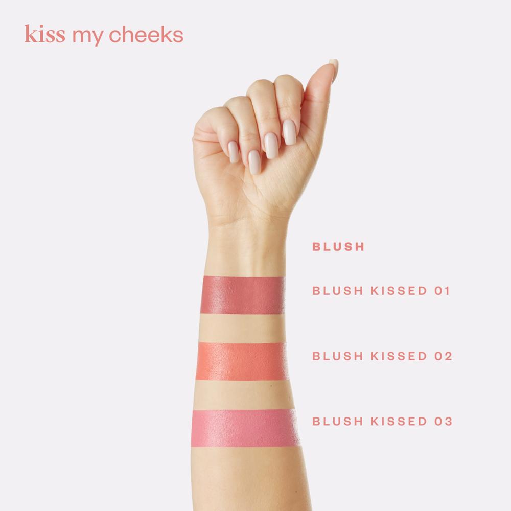Paese Blush Kissed Creamy Blush - 01 4g