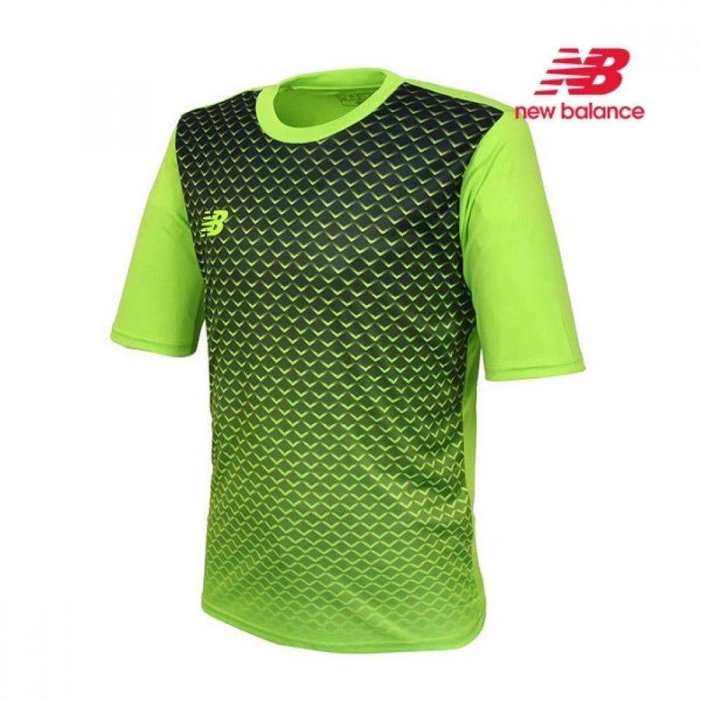 

New Balance Short Sleeve Tee Nb Graphic Ss Jersey Nbn See detail page/100