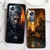 W-WitcherS Game Phone Case For Xiaomi Poco F7 Mi 14 Ultra 15 13 12 Pro 11T 10T 12T Pro 12X 11i 11 10 Lite 5G 9 8 Cover Capa Coqu
