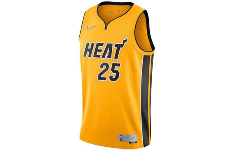 

Nike NBA Basketball Jerseys Men s Yellow Moderate Other CN9934-719 L