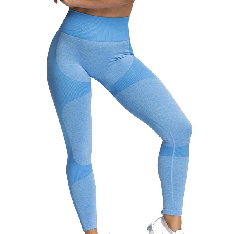 Sleek Women Sleeveless Yoga Set With Padded Bra And High Waisted Elastic Leggings