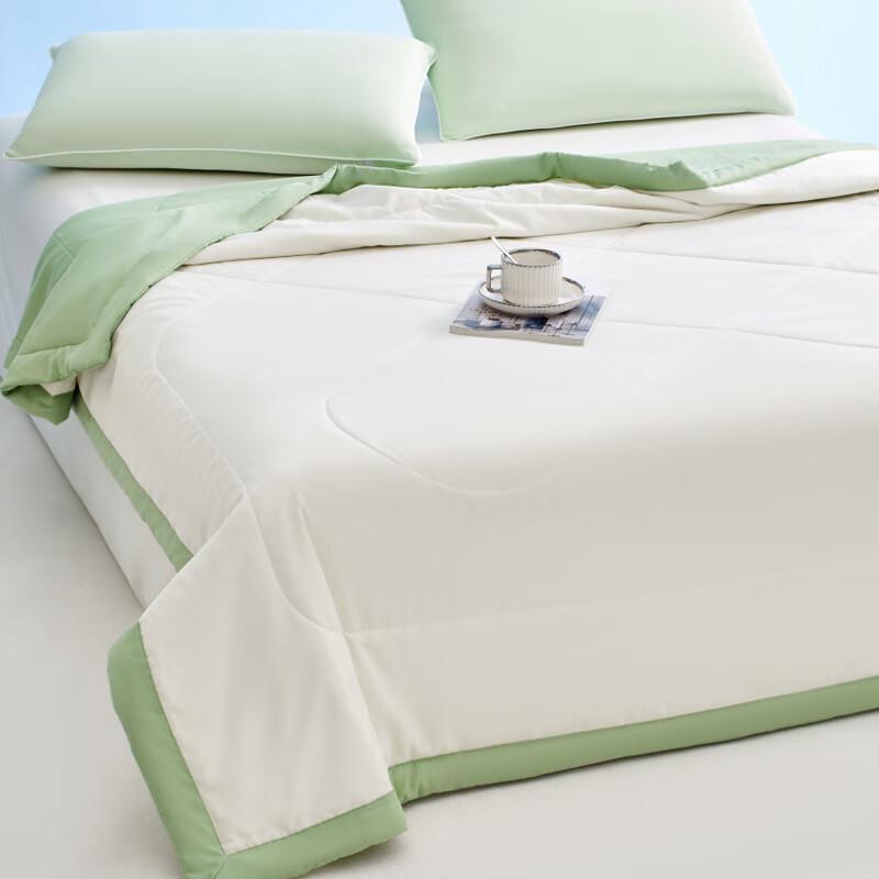 Roman Roland Antibacterial Washable Summer Quilt