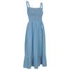 Mountain Warehouse Womens/Ladies Marbella Strappy Shirred Midi Dress