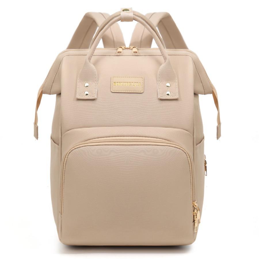 High Quality Backpack Double Shoulder Mommy Bag Large Capacity Travel Bag for Mother and Baby