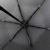 Montbell Składany parasol, Ciemnoszary, Parasol podróżny, Rozmiar 55, dla mężczyzn i kobiet, 1128695DGY