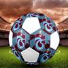 1 PEZZO SK Trabzonspor club taglia 5 pallone da calcio PrahaPallone da Calcio Indoor Colorato Per Tutte le Età Cucito a Macchina PVC Pronto per la Competizione Resistente Alto Rimbalzo