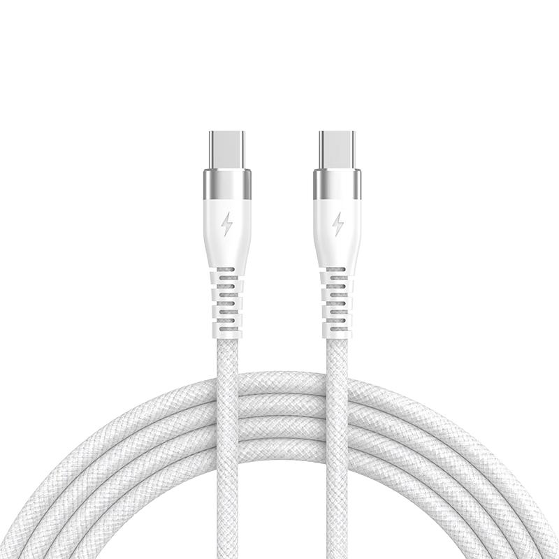 JD Selection Type-C to Type-C 100W PD Fast Charging Cable