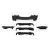 BMW F10 M-Tech Performance Front Bumper Kit