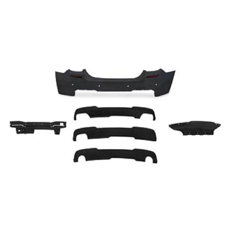 BMW F10 M-Tech Performance Front Bumper Kit