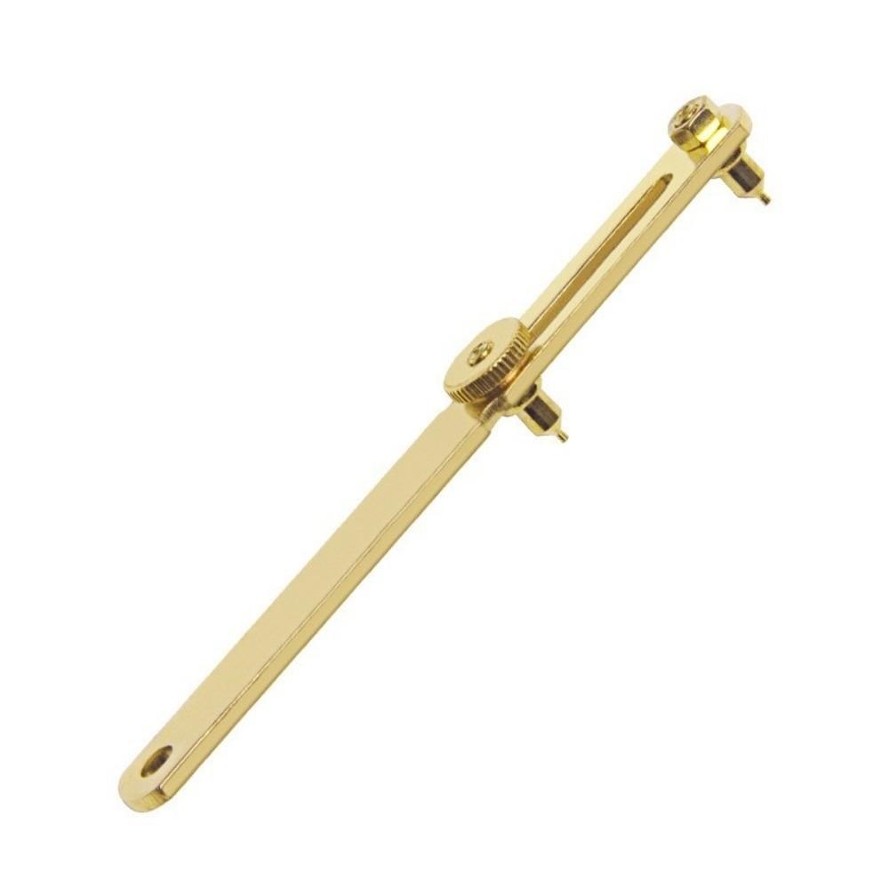 Adjustable Back Cover Remover Two-Jaw Watchmaker Wrench Durable Watch Case Opener For Watchmaker