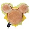 TAKARA TOMY Disney Nui Pan Plush S Sandwich Mickey Mouse Width 15cm A.R.T.S Approx.