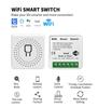 Cozylife Smarter WiFi-Schalter mit Alexa-Sprachsteuerung und App-Fernzugriff für Hausautomation