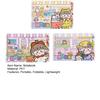 Cute Spiral Notebook with Cartoon Cover Portable Coil Journal Practical School Notebook Creatives Gifts for Students