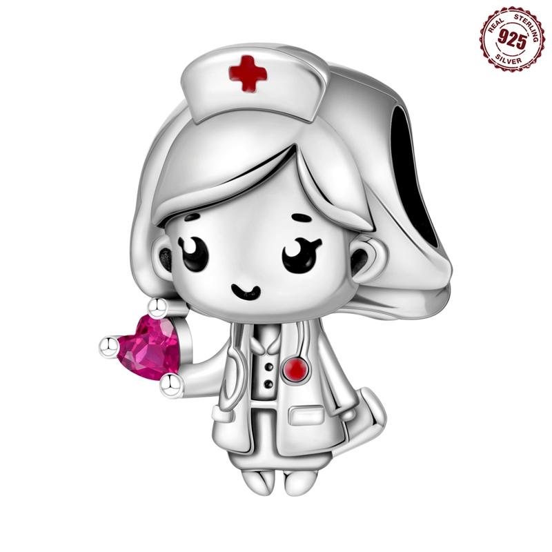 

Real Charms Copper Star Moon Rainbow Heart Beads Fit Original Bracelet Necklace Jewelry Making Diy Women Gifts