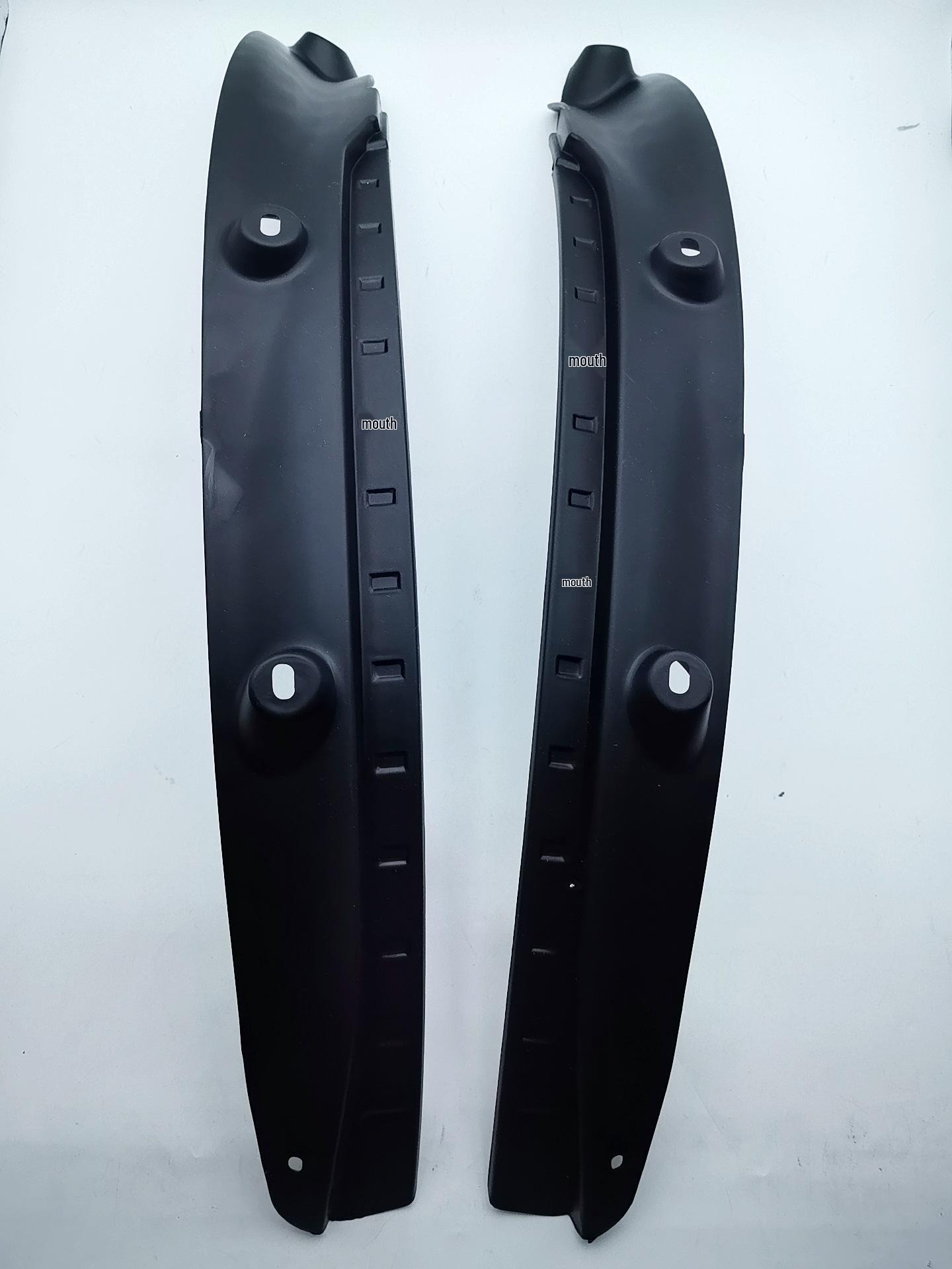 

Идеальный L6 Задний брызговик: Установка без сверления, высокая точность посадки