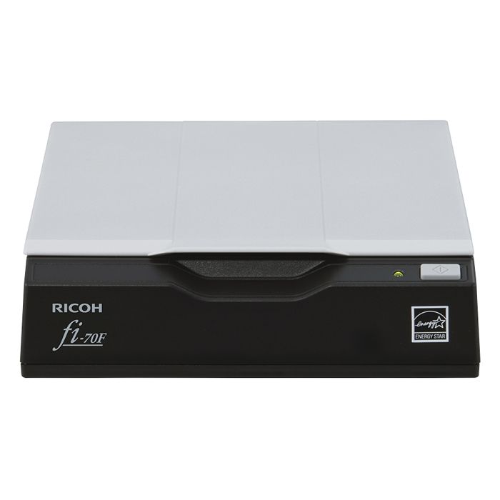 Scanner pour documents - Fujitsu - Fi-70f - Numérisation rapide - Résolution 600 DPI - USB 2.0