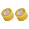 2pcs Silicone Grip Tapes Self Fusing Flexible Tape Portable Double Sided Sealing Tape for Canoe