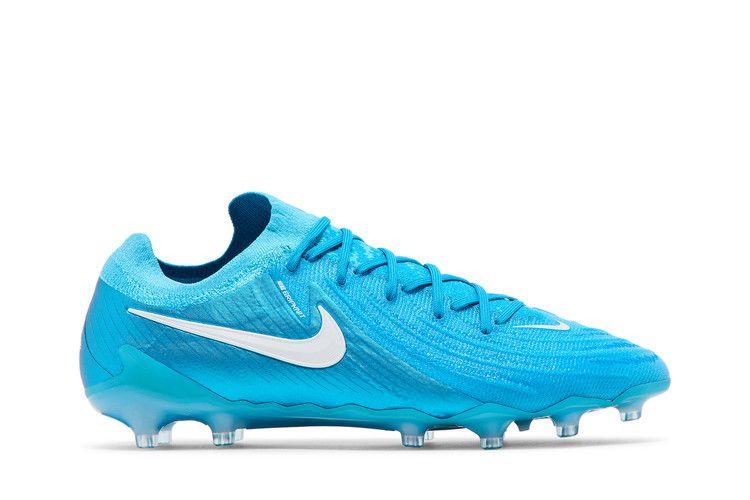 Nike Phantom GX 2 Elite AG Blue Fury White
