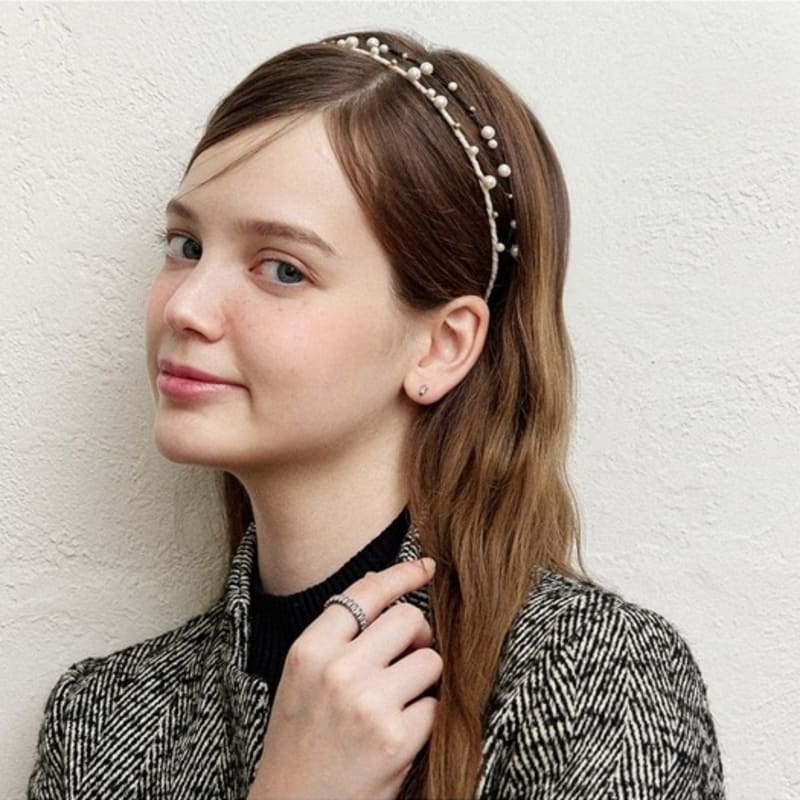 Dana Burton Adelia Bright Hairband