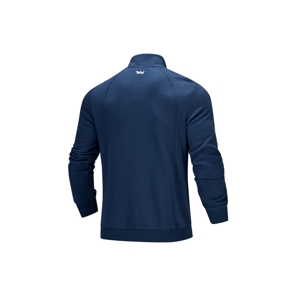 Under Armour Jackets Men's Collegiate Blue Stand Collar Moderate Other 21600307-408
