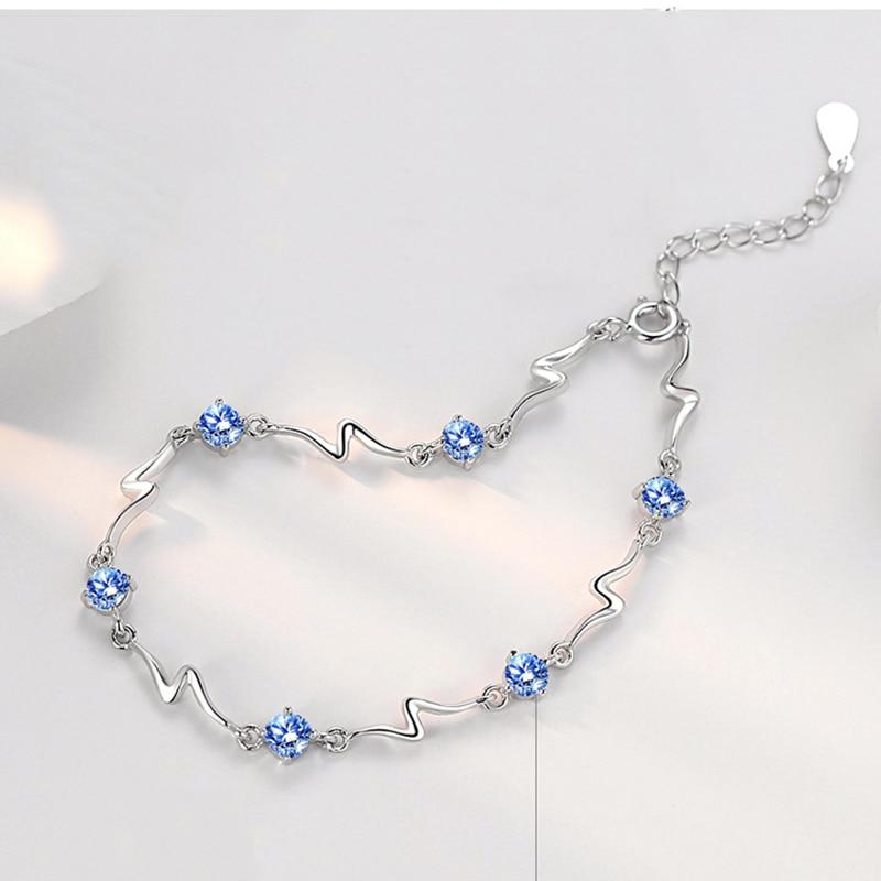 

Серебрянное ожерелье для женщин. Подойдет и на свадьбу и в подарок белый