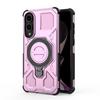 Magnetic Wireless Charge Cover For Samsung Galaxy S25 Edge S24 Ultra Phone Case Samsung S25 Edge Cover For Samsung S25 Edge Case