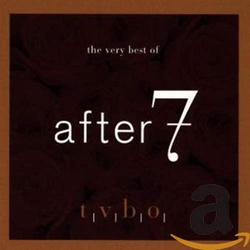 

CD AFTER 7 - Very Best of 724384275624 Virgin 1997 US Soul/Funk Used