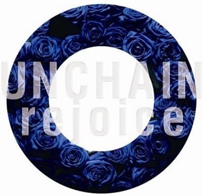 

CD UNCHAIN - rejoice RZCF77002PROMO Fluctus 2007 Japan ObiRock Used