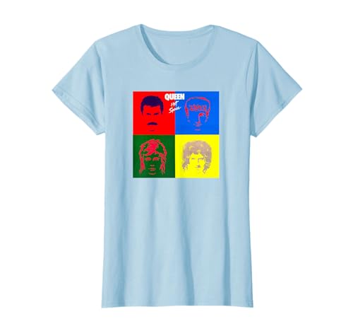 Official Queen Hot Space T-shirt.