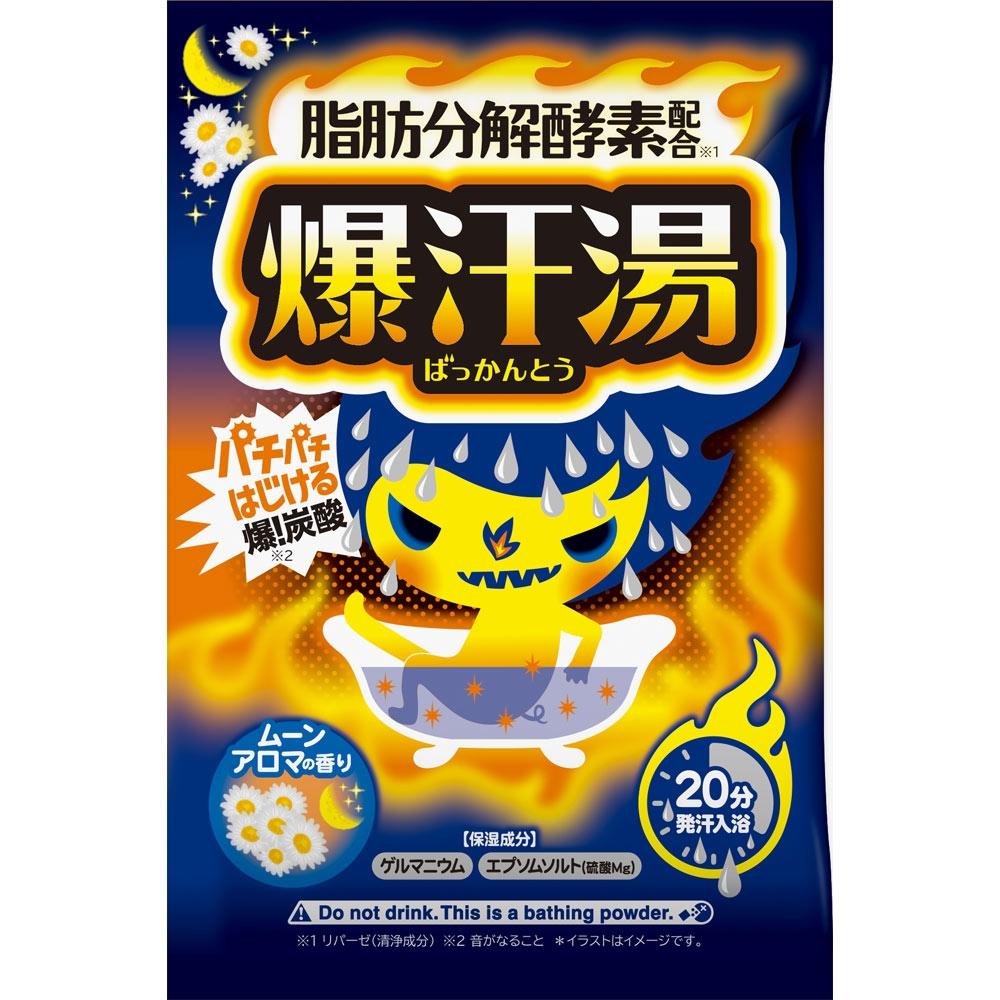 Bakudanyu Moon Aroma Аромат 60г Beison