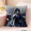 A-Arknights Pillow Case Pillowcase Ultra Soft Skin Friendly Fabric Cloud Like Comfort