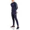 PUMA EComm Tape Crew Sweat Round Neck Pullover Couple Style Blue Men's 579713-02