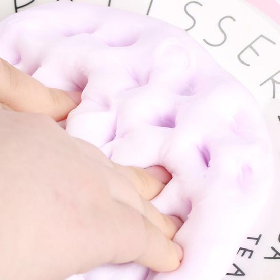 50g Funny Ice Cream Cloud Cotton Clay Mud Kids DIY Toy Adult Anti Stress Gift