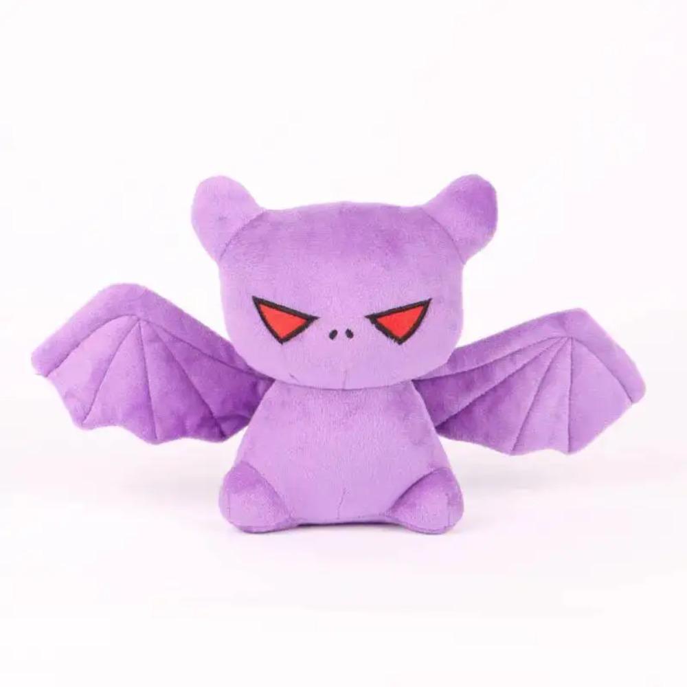 New 99 Nights In The Forest Plush 99 Nights The Black Cat Plush Doll Toy Soft Stuffed Game Anime Peripherals Toy Gift For Kid