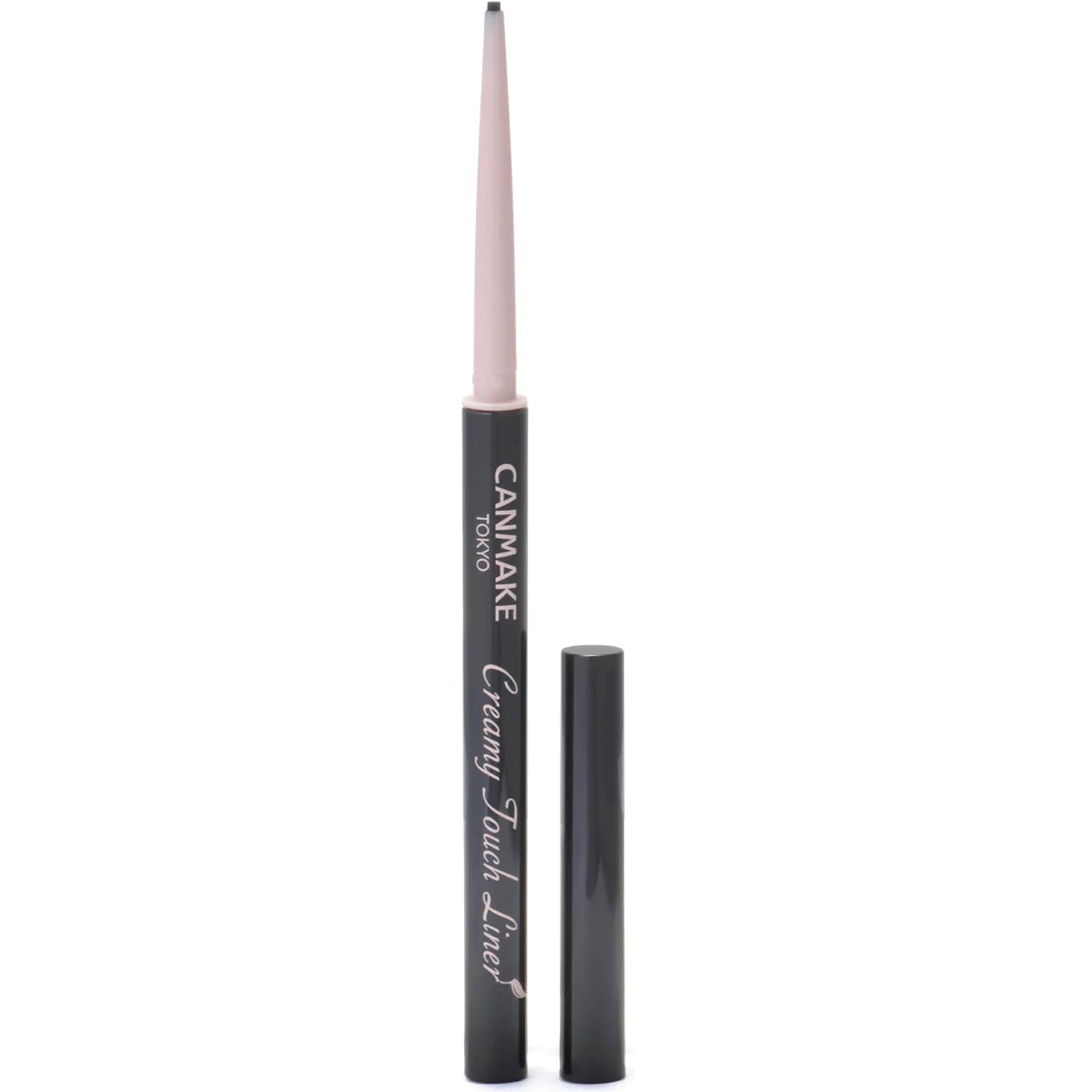 Canmake Gel Creamy Touch Liner 01 Deep Black 0,08 г